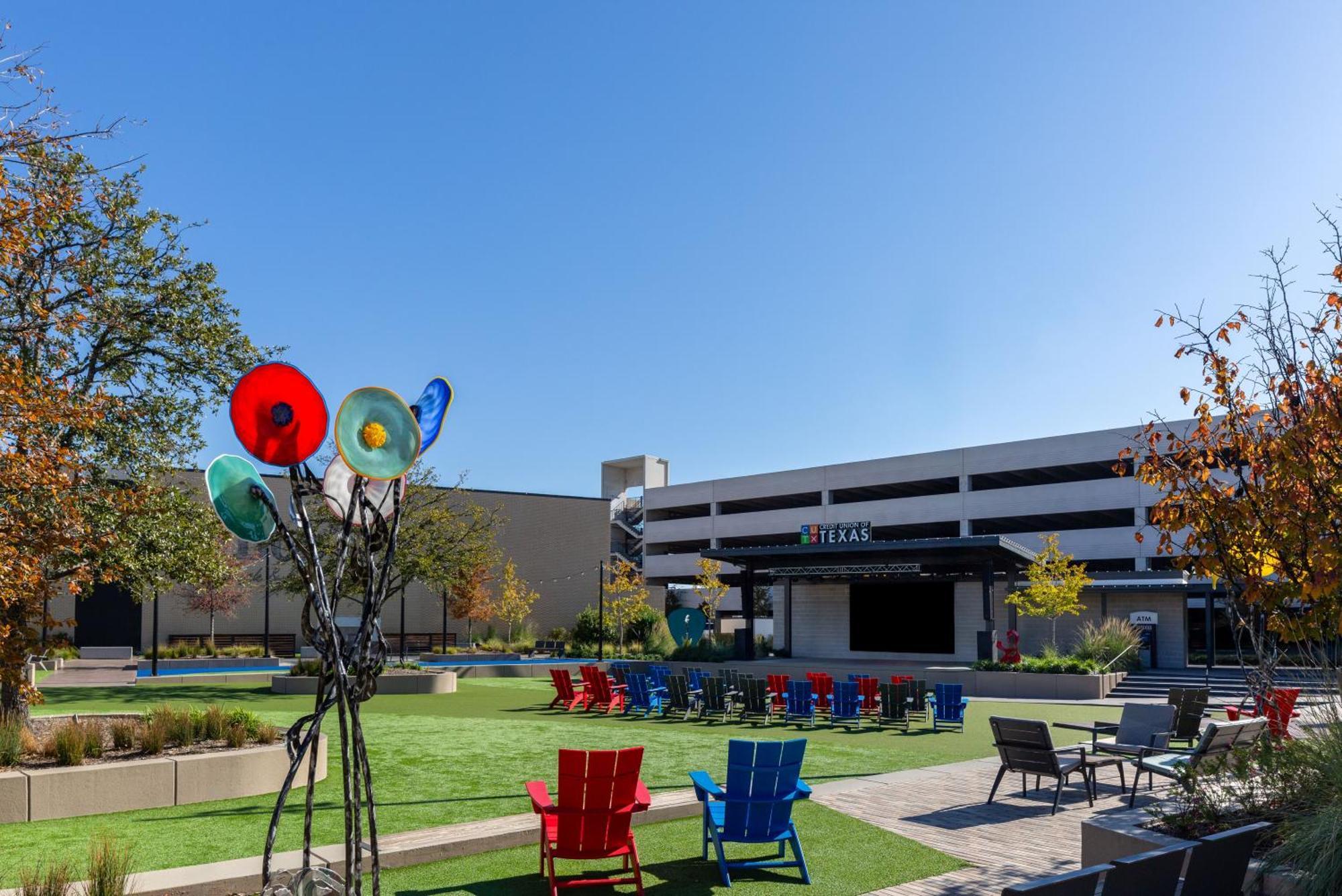 Denizen Hotel McKinney Exterior photo